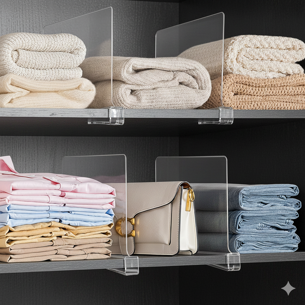 Organizadores Acrílicos