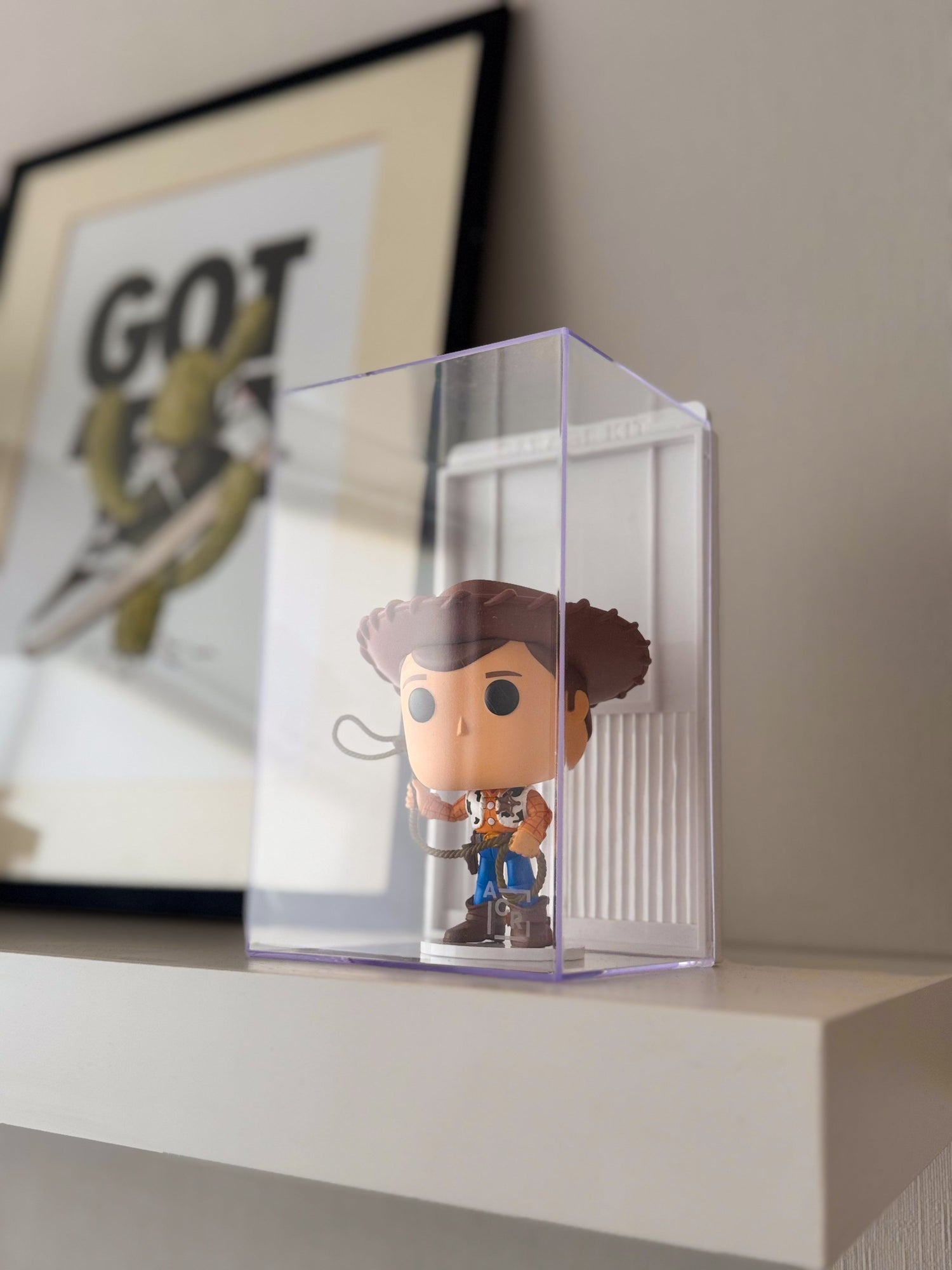 Vitrinas para Funko Pop