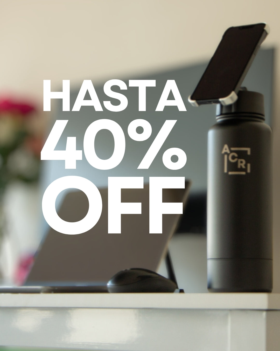 Cyber ACRI - Hasta 40% OFF