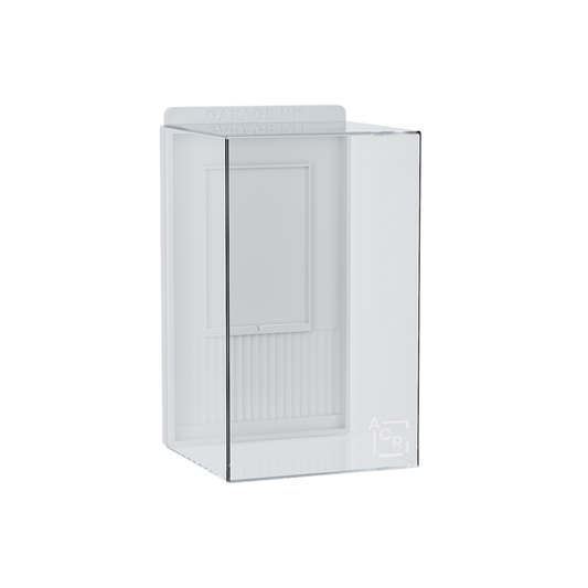 Caja Acrílica para Funko Pop – Display Case Apilable con Soporte Fijo