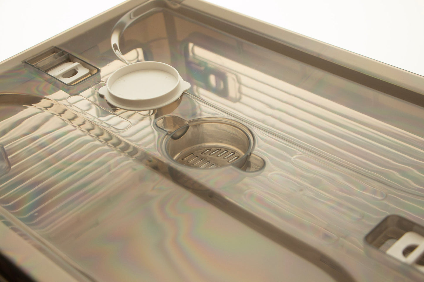 Caja Organizadora Plegable y Apilable con Ruedas – Tamaño S