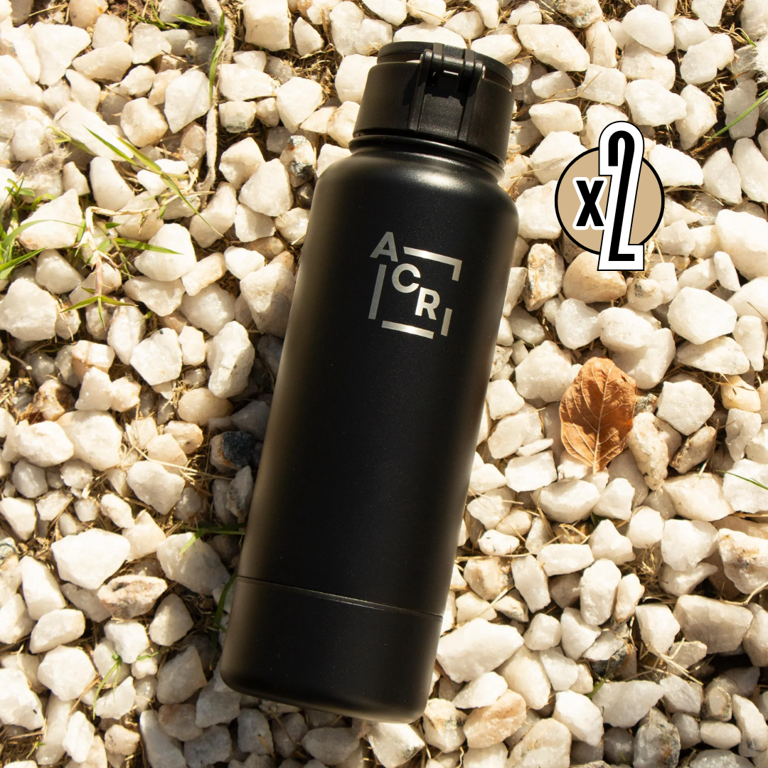 Botella Térmica Magsafe 950 ml – Set 2 Unidades