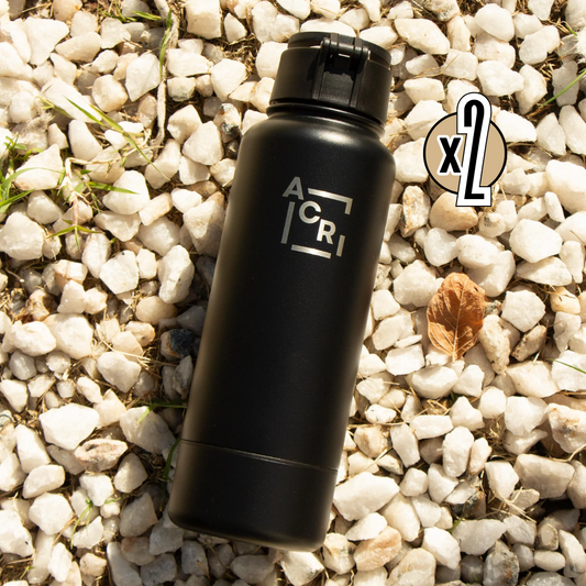 Botella Térmica Magsafe 950 ml – Set 2 Unidades